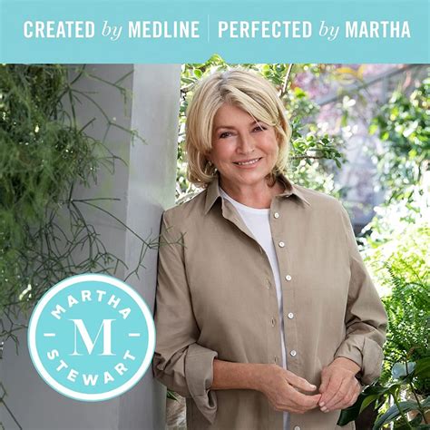 medline martha stewart